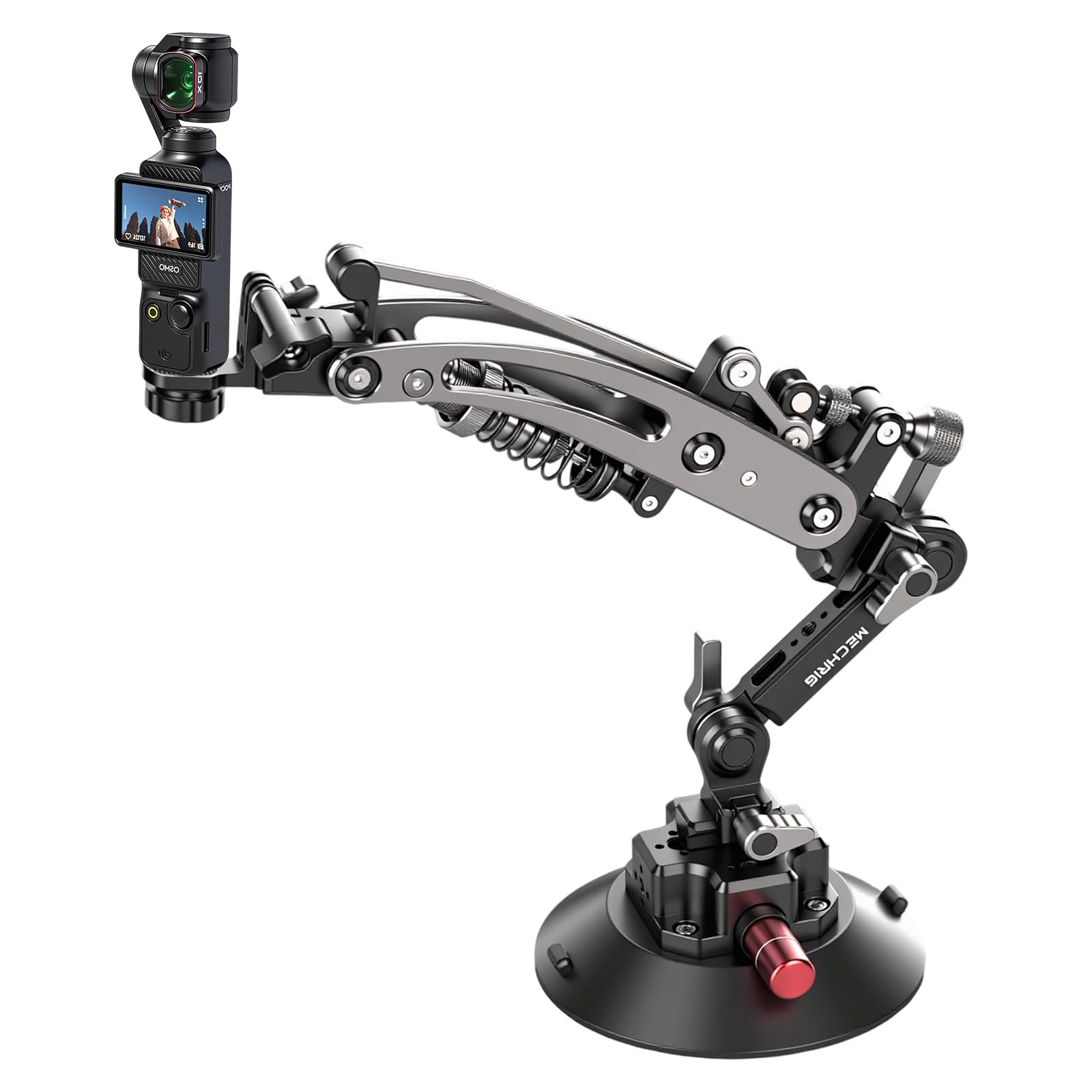 MR01 Braccio Idraulico Mechrig per Videocamera