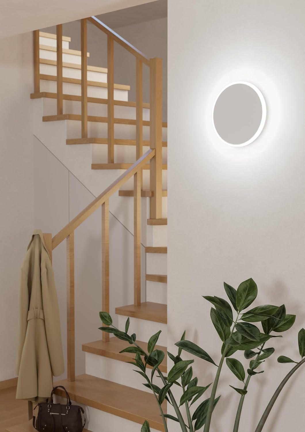 Eglo MONGODIO 1 Lampada da Soffitto, Bianco - immagine 3