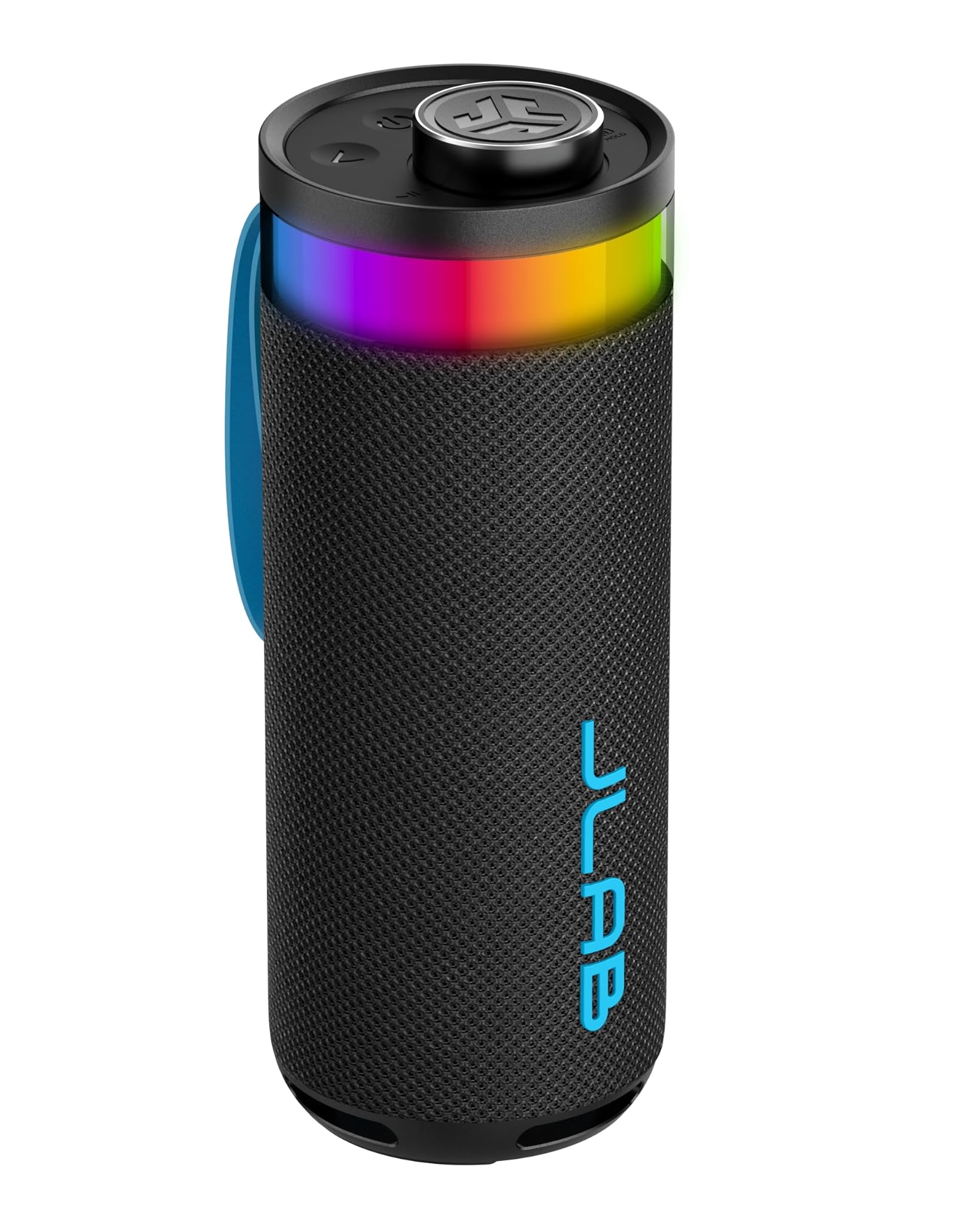 Jlab Go Party - Cassa Bluetooth Portatile 16+ ore, Nero