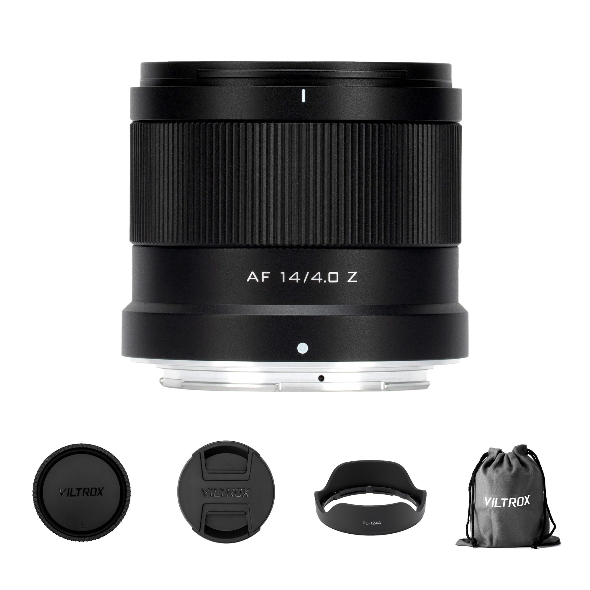 Viltrox 14mm F4.0 Z-Mount - Obiettivo Full Frame Ultra-Grandangolare