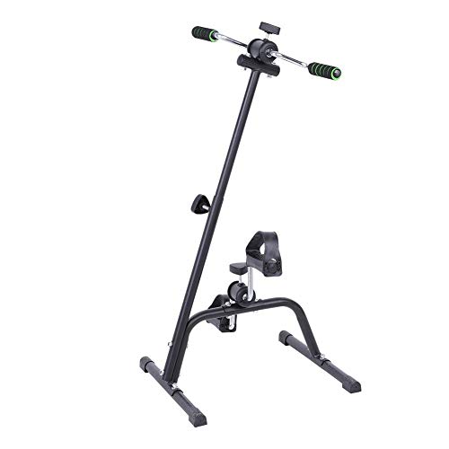 Pedaliera Mini Cyclette per Braccia e Gambe