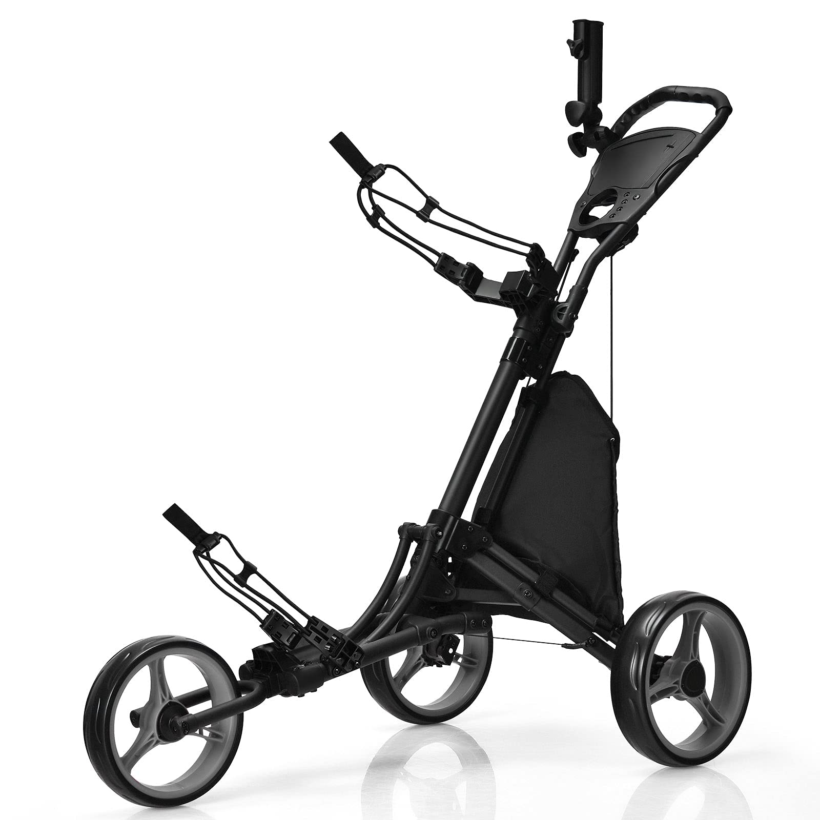FANTASK, Trolley da Golf Unisex Adulto