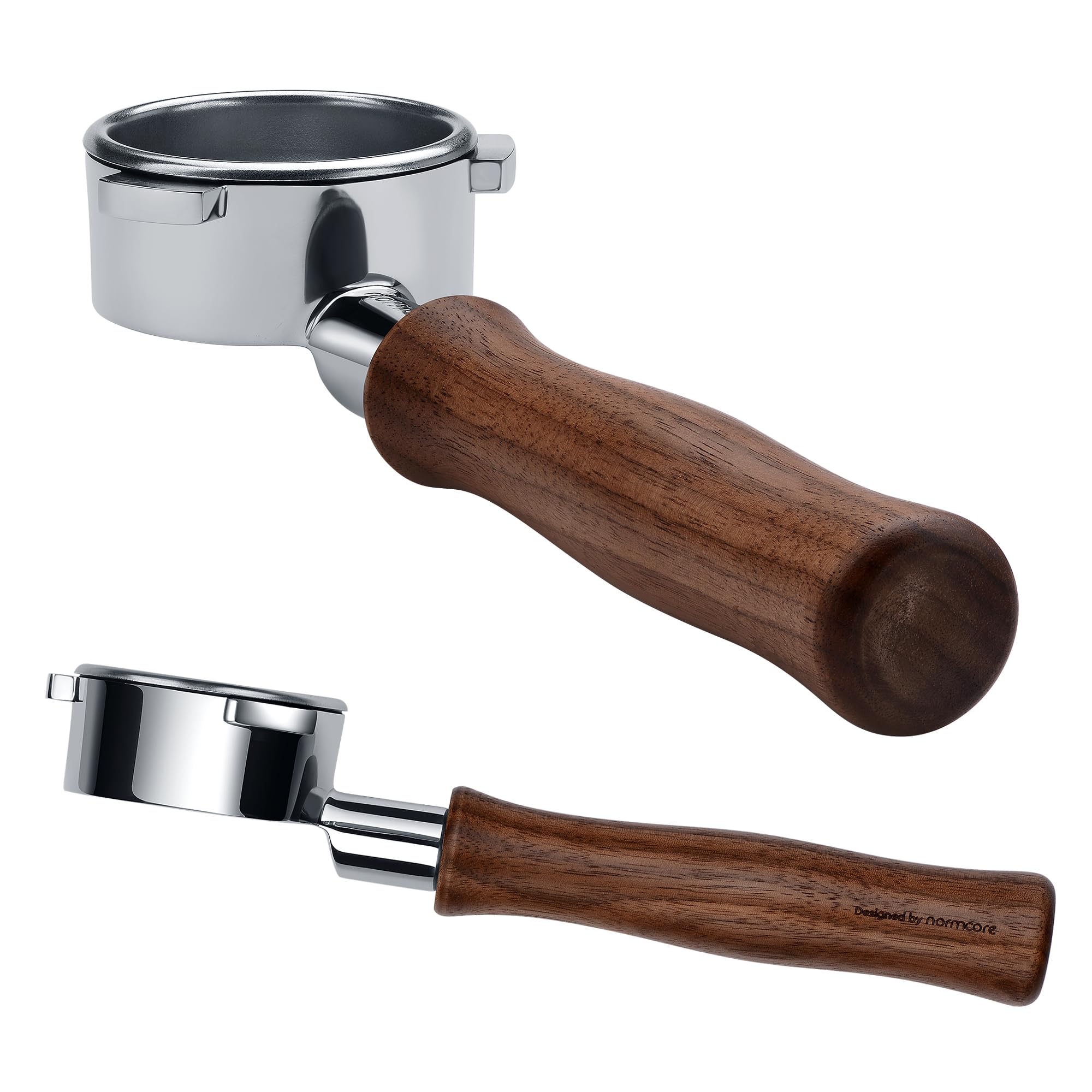 Normcore Portafiltro Bottomless 54mm per Breville Sage