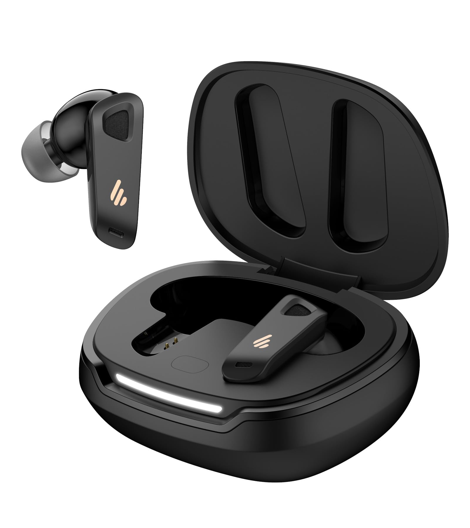 Edifier NeoBuds Pro 2 - Cuffie ANC, Nero