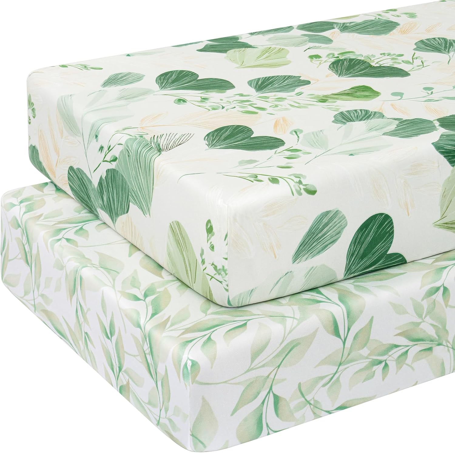 Lenzuola per Lettino 140x70 cm (2 Pezzi) - immagine 1