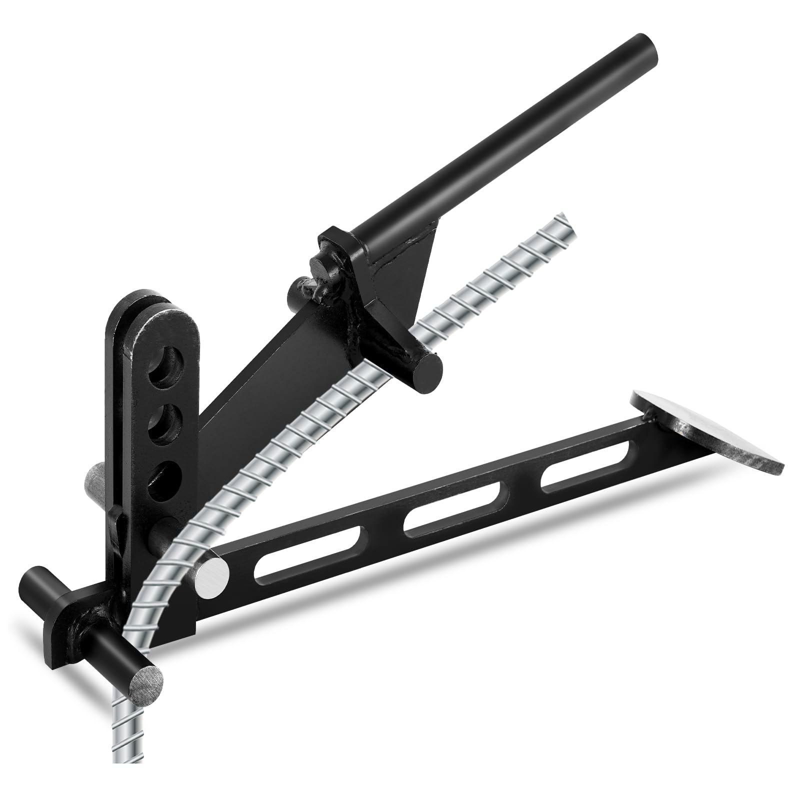 MXBAOHENG Piegatrice Rinforzo Manuale 8-18 mm