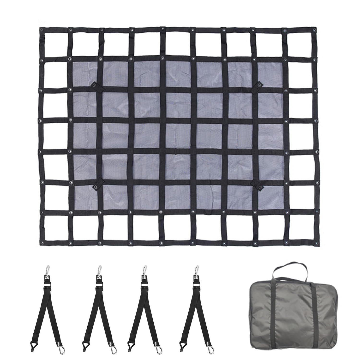 Toosoar Rete per Area di Carico 145x183cm