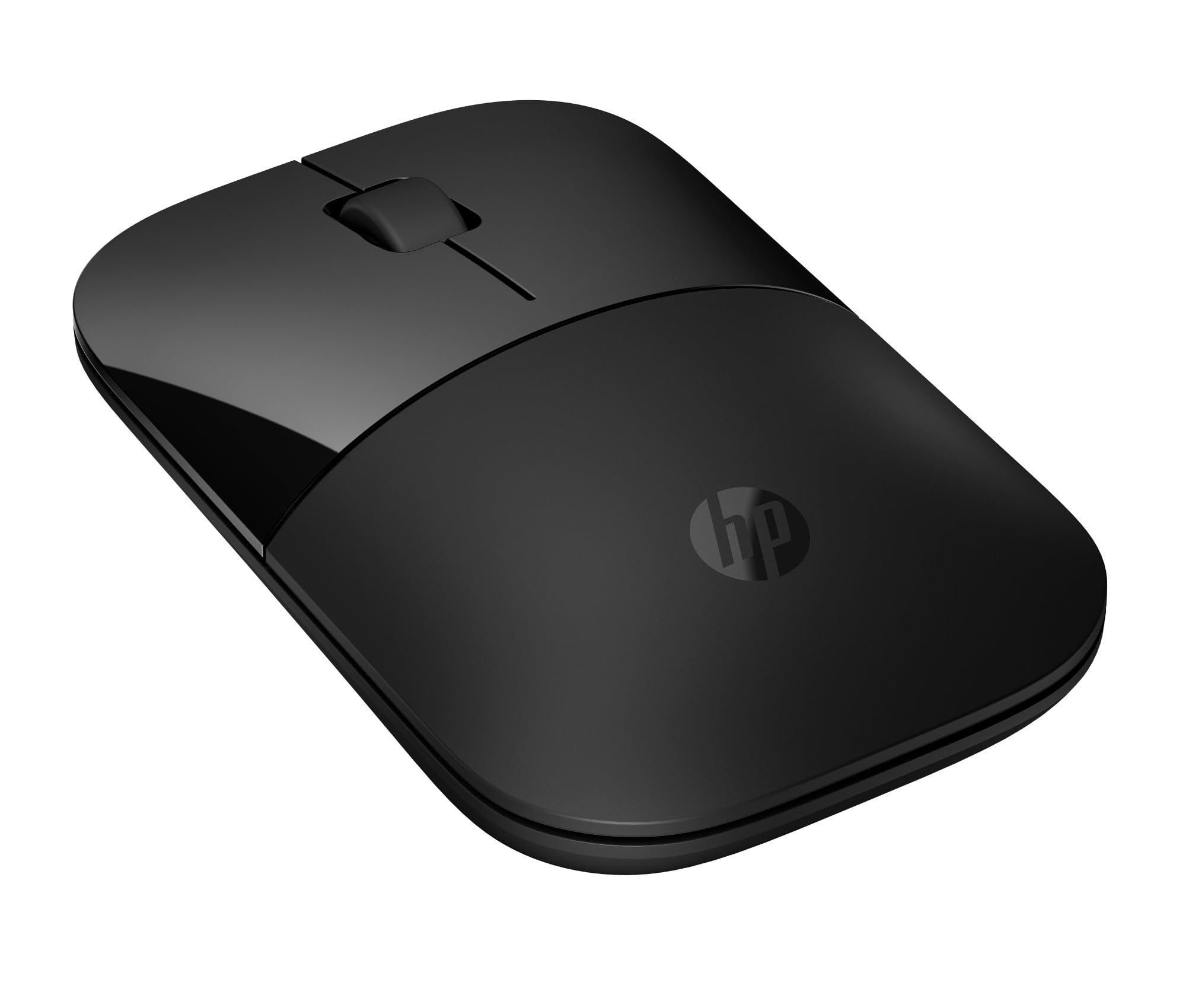 Hp Z3700 Mouse Wireless 1200 DPI, Nero