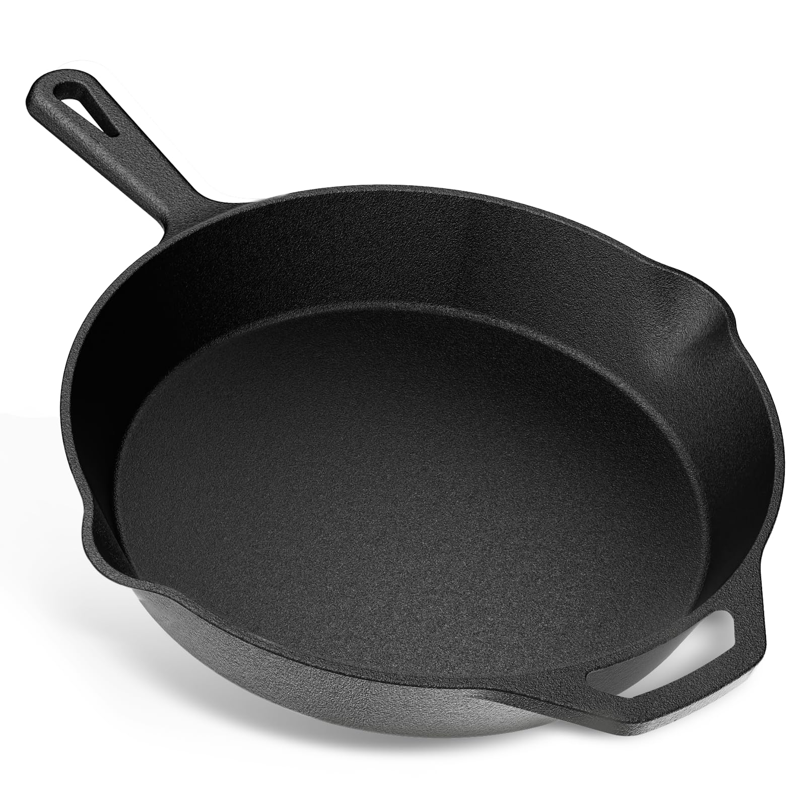 Yashe Padella Piatta in Ghisa 30cm