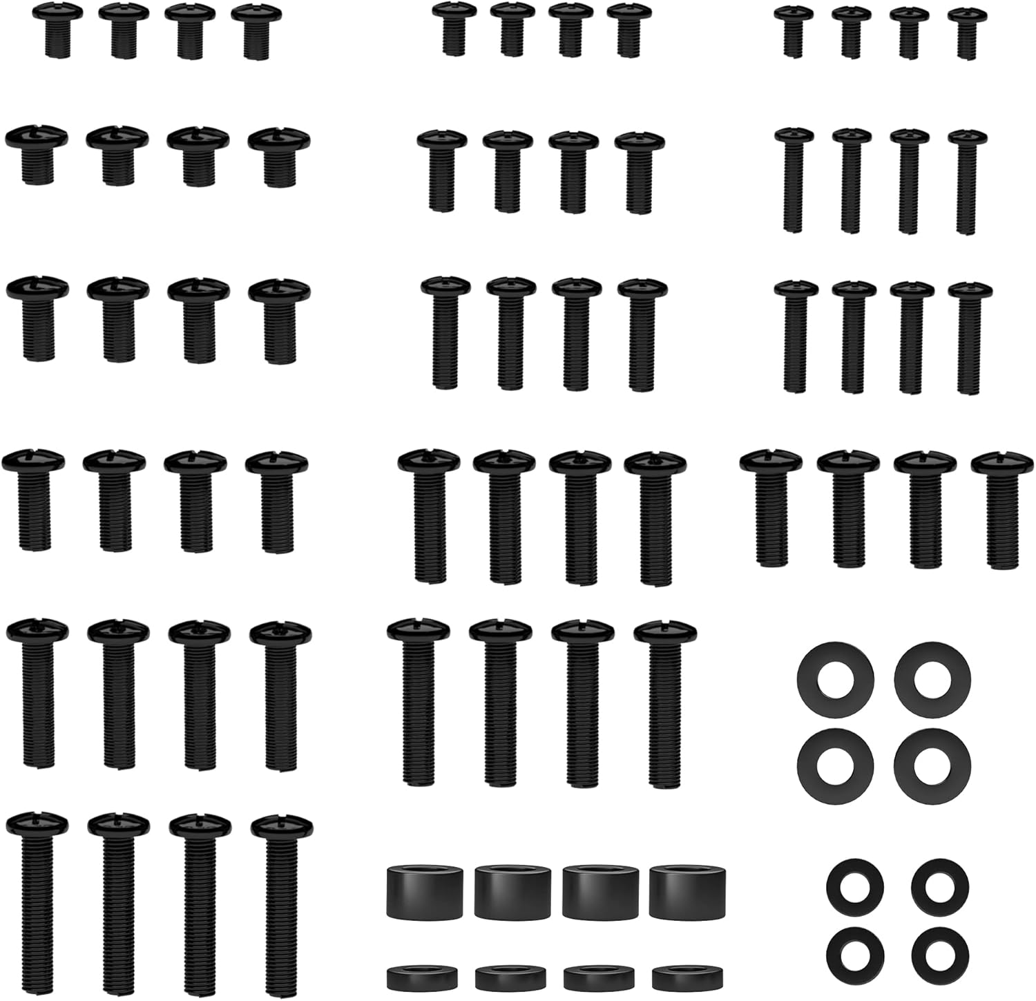 Bontec Kit Hardware Montaggio TV Universale - immagine 1