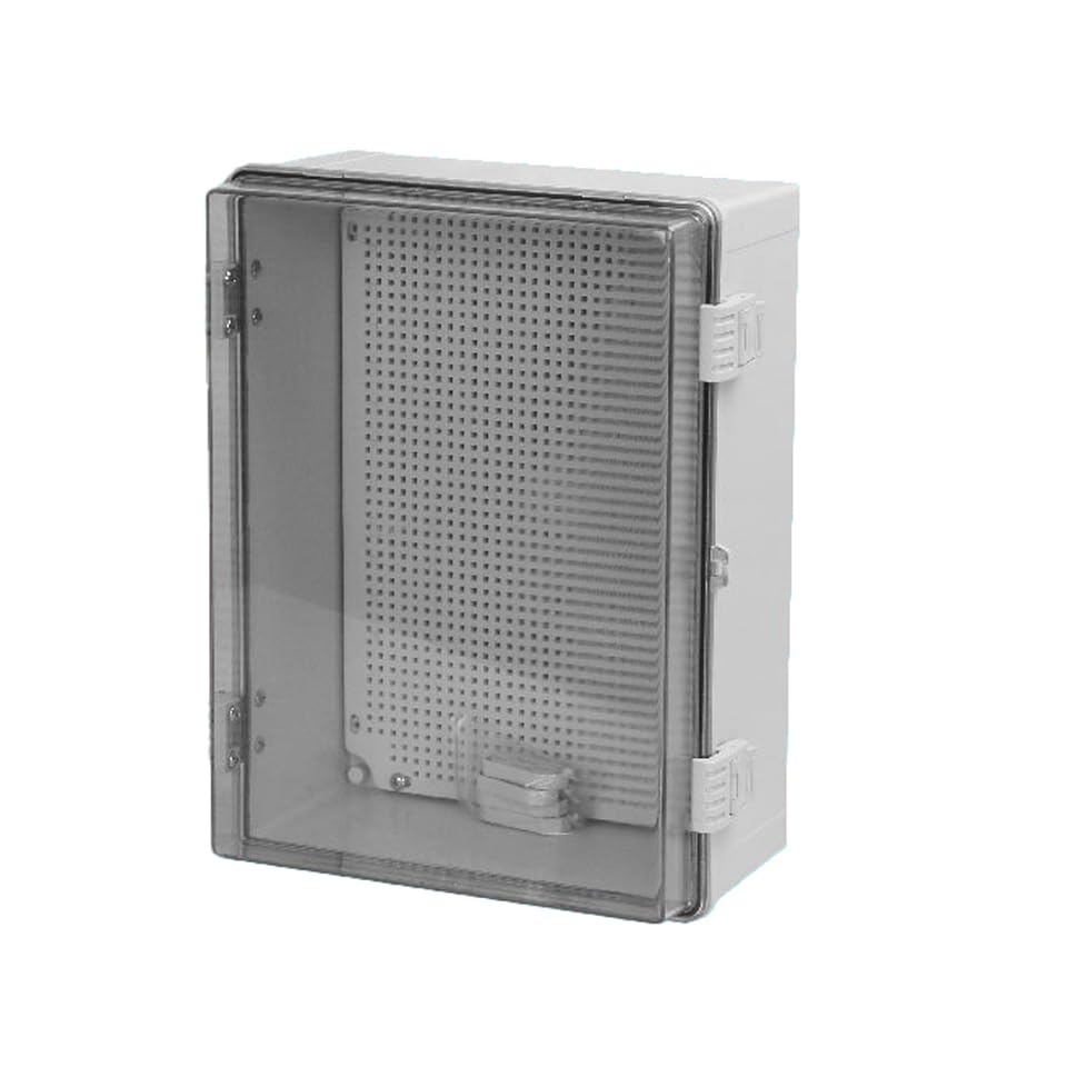 Newfun Scatola Elettrica da Esterno IP66 200×300×170MM