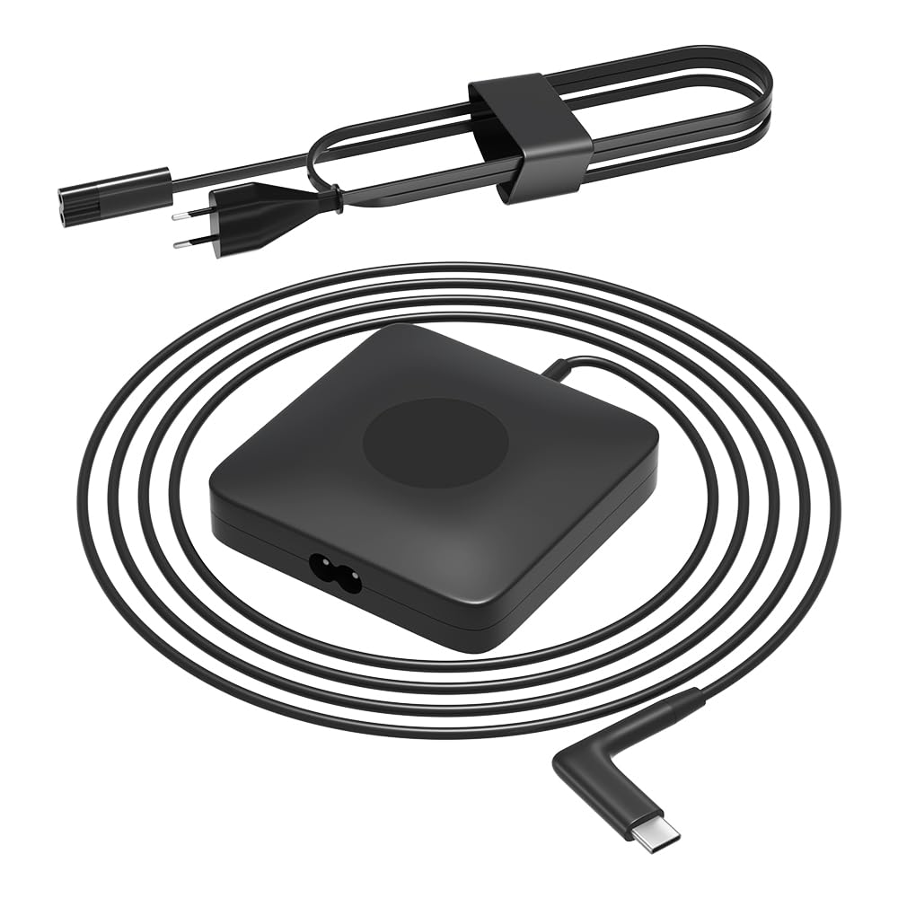 Adattatore Alimentazione 65W Tipo C per Peloton Bike+ Plus