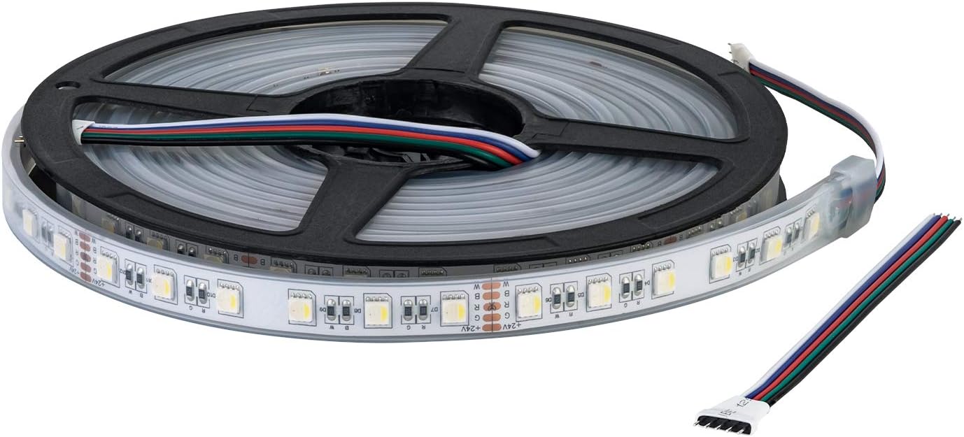 Btf-lighting Striscia LED 5050 RGBW 5m IP67 DC24V - immagine 7