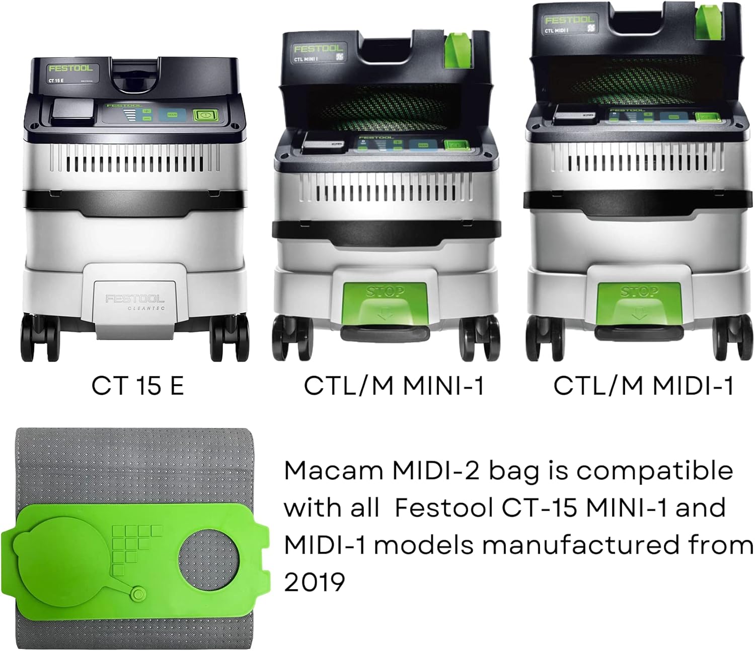 Macam Sacchetto Filtrante Riutilizzabile - immagine 2