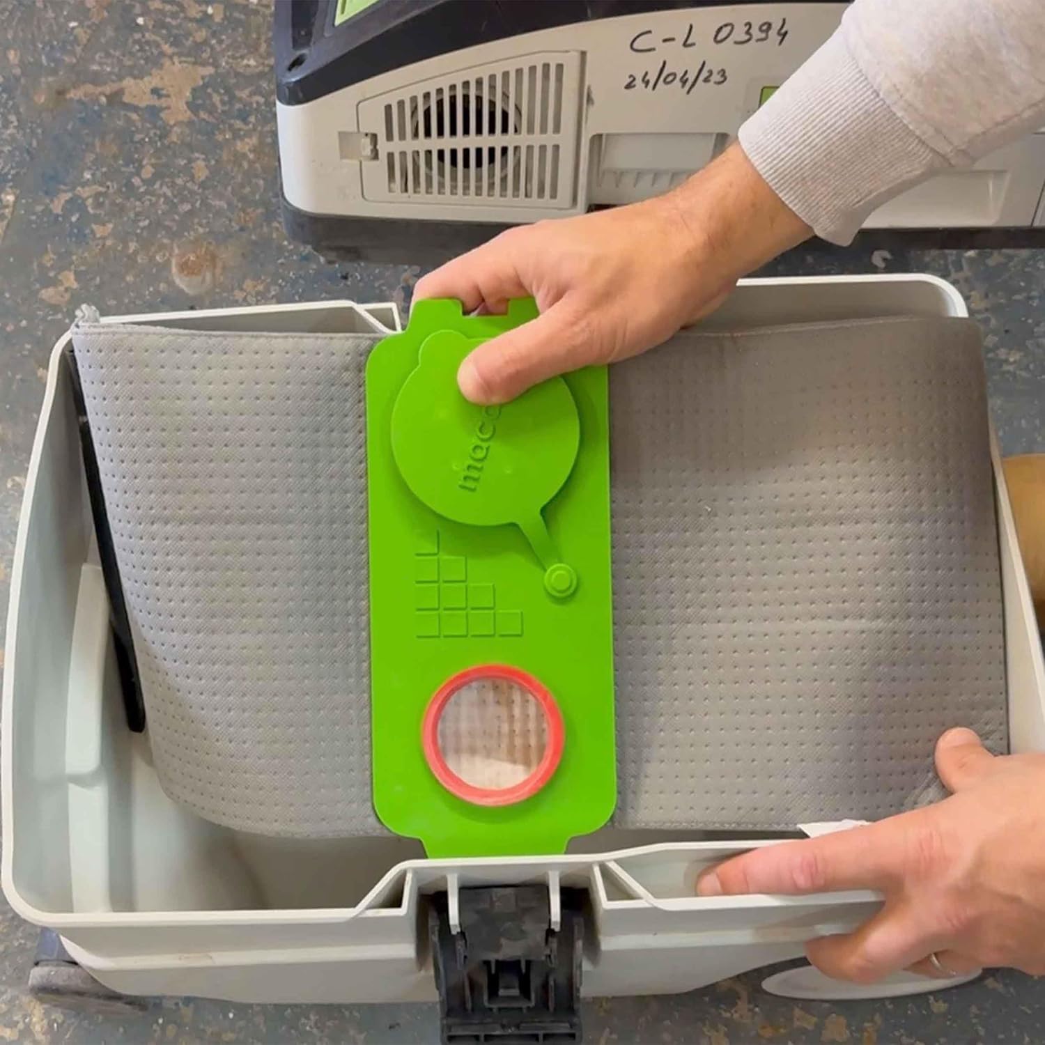 Macam Sacchetto Filtrante Riutilizzabile - immagine 6