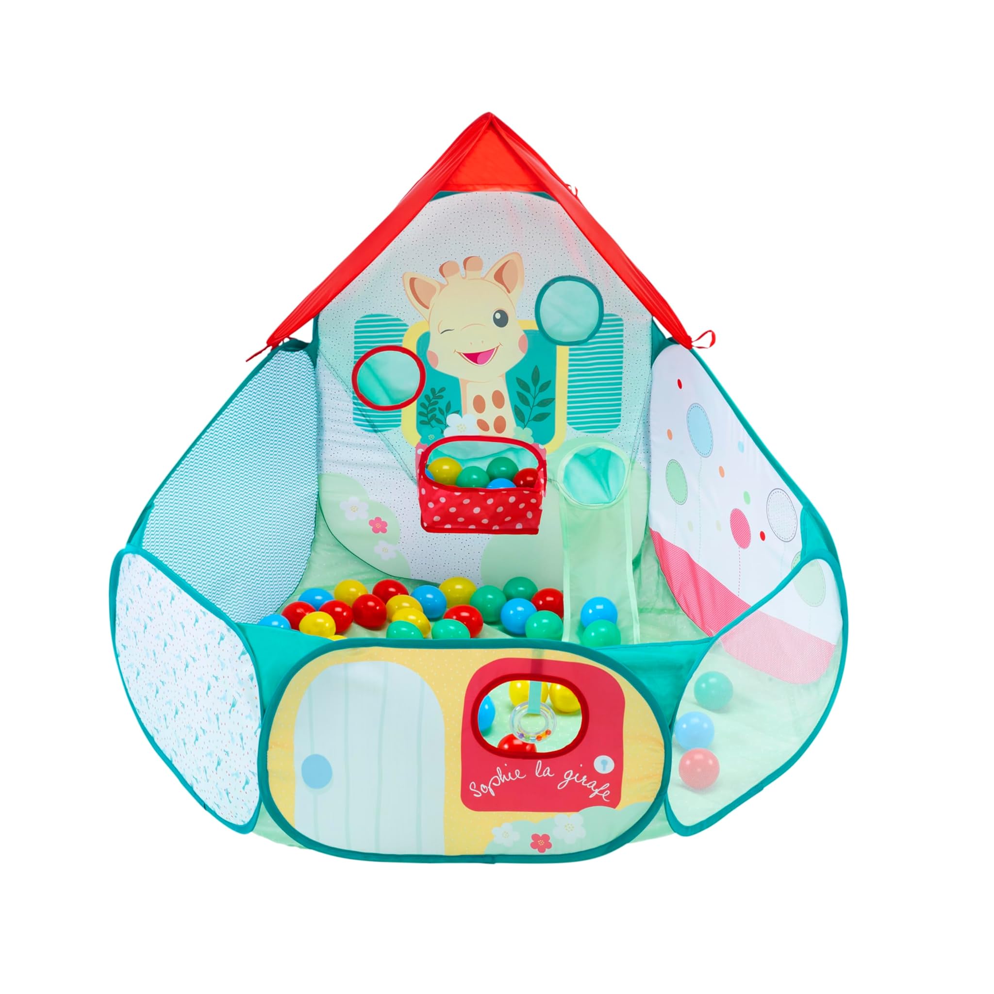 Sophie la Girafe - Piscina a Palle