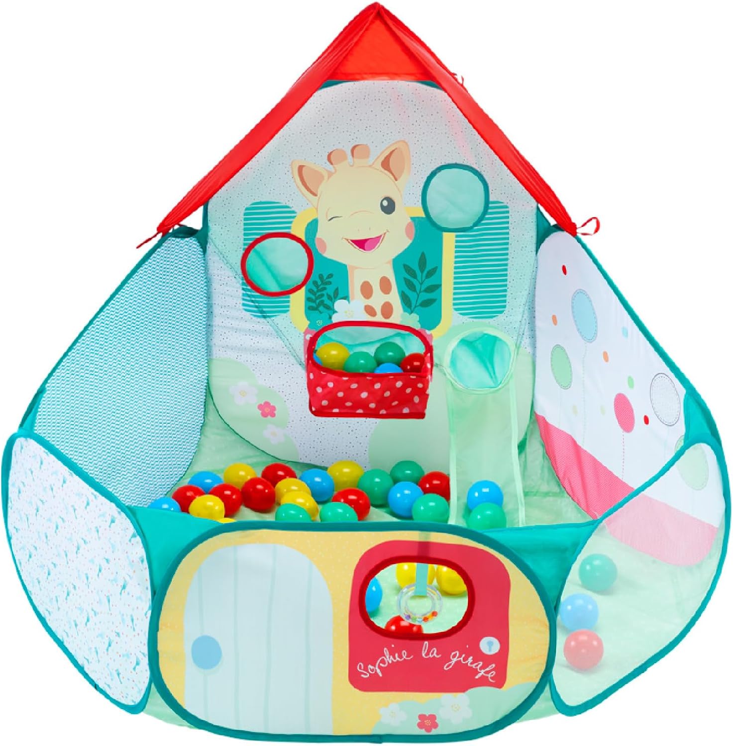 Sophie la Girafe - Piscina a Palle - immagine 2