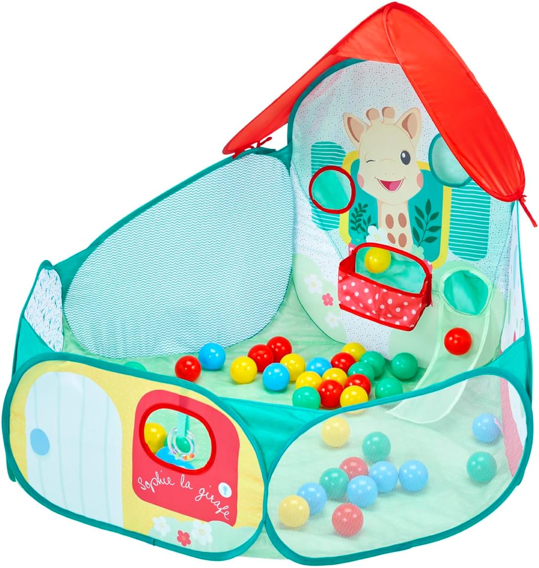 Sophie la Girafe - Piscina a Palle - immagine 3