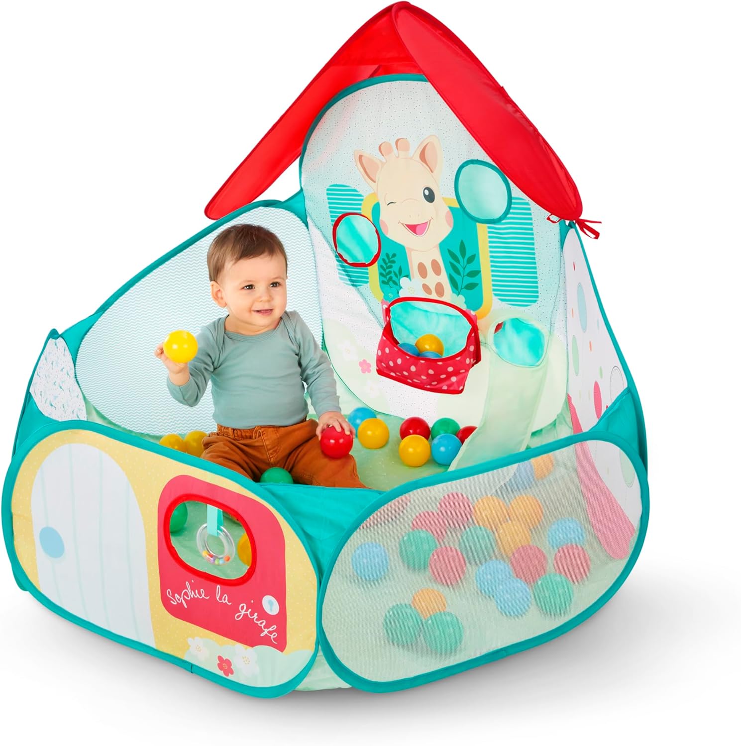 Sophie la Girafe - Piscina a Palle - immagine 5