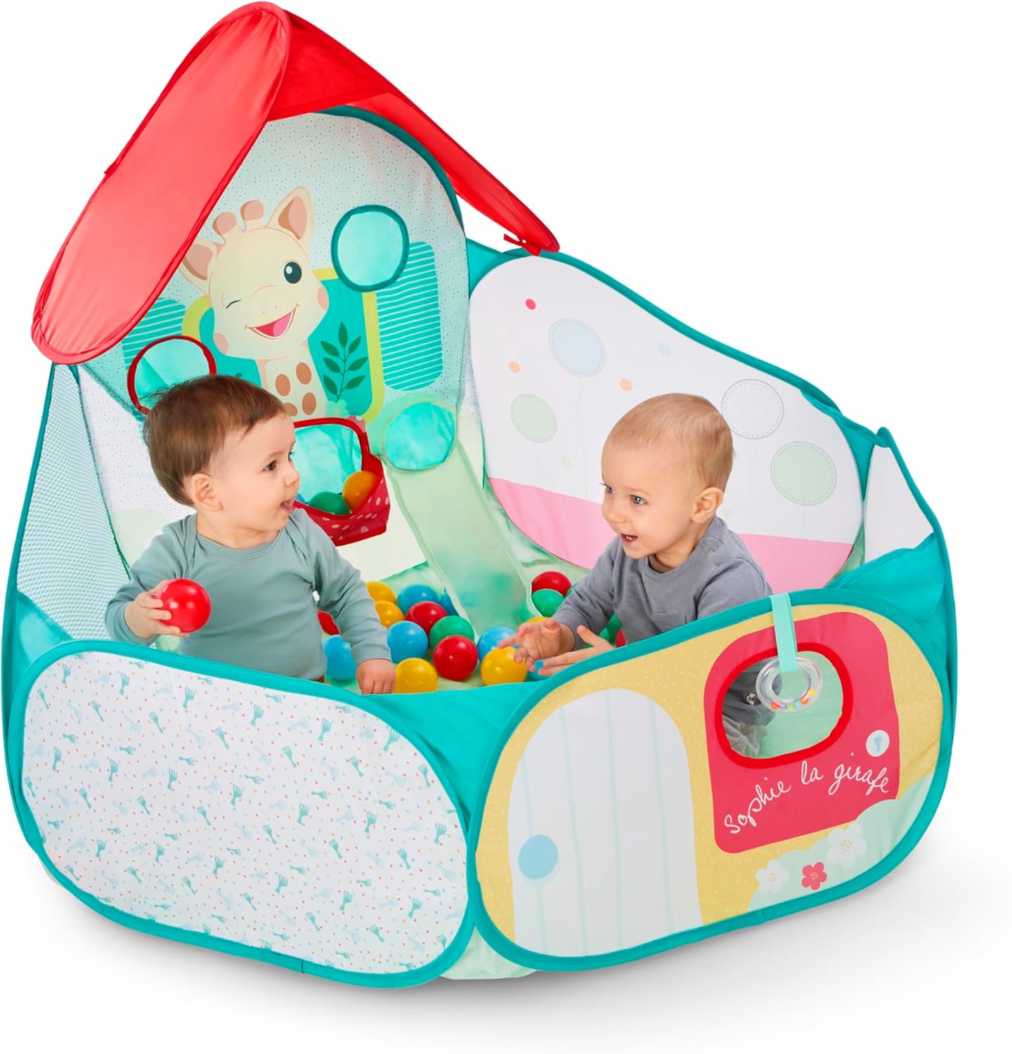 Sophie la Girafe - Piscina a Palle - immagine 6