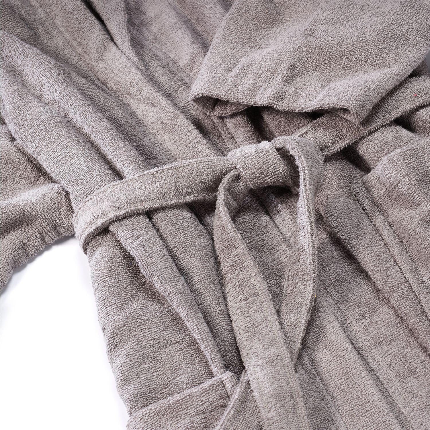 GUZZINI Botanical - Accappatoio Uomo e Donna con Cappuccio - immagine 3