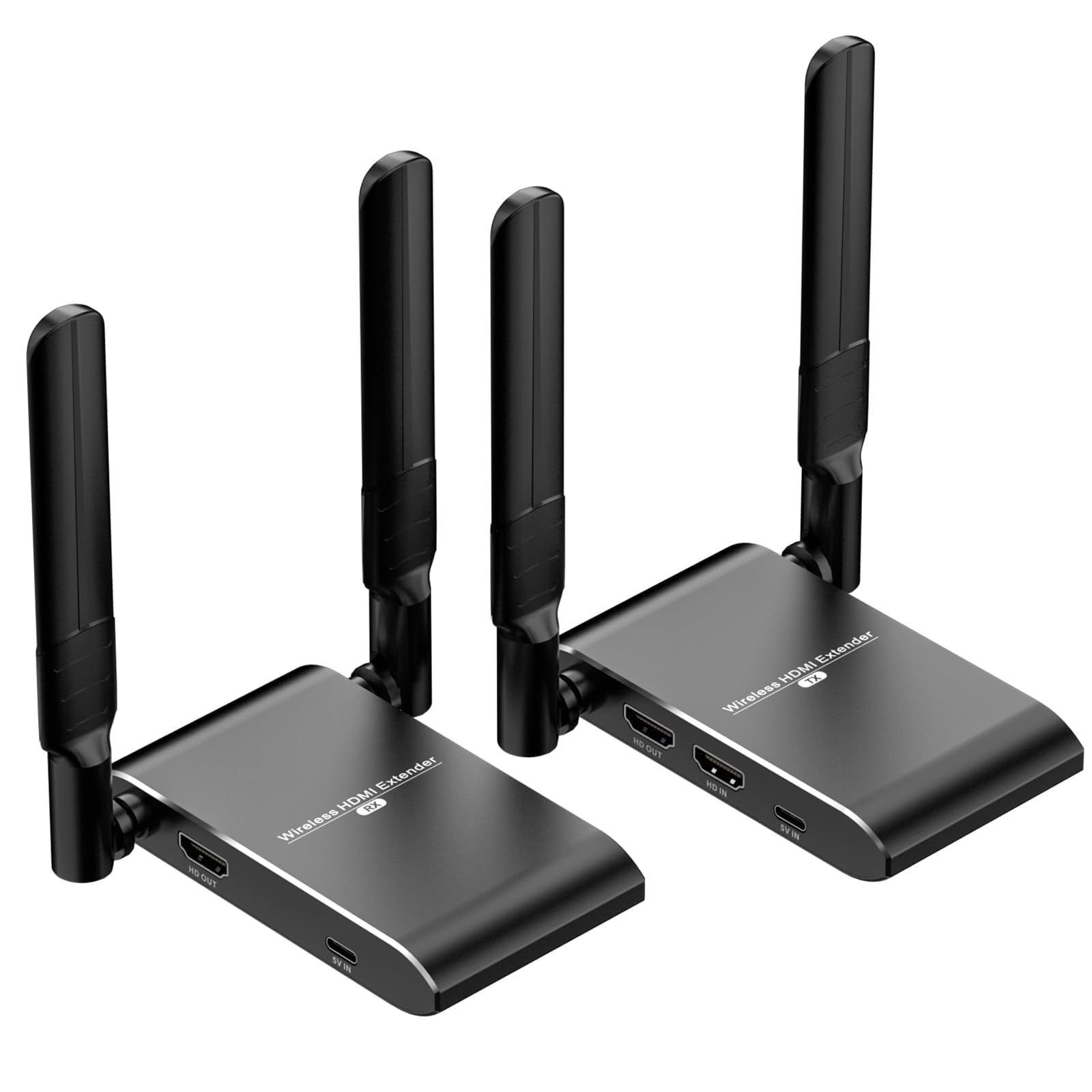 Trasmettitore e Ricevitore HDMI Wireless 4K 150m