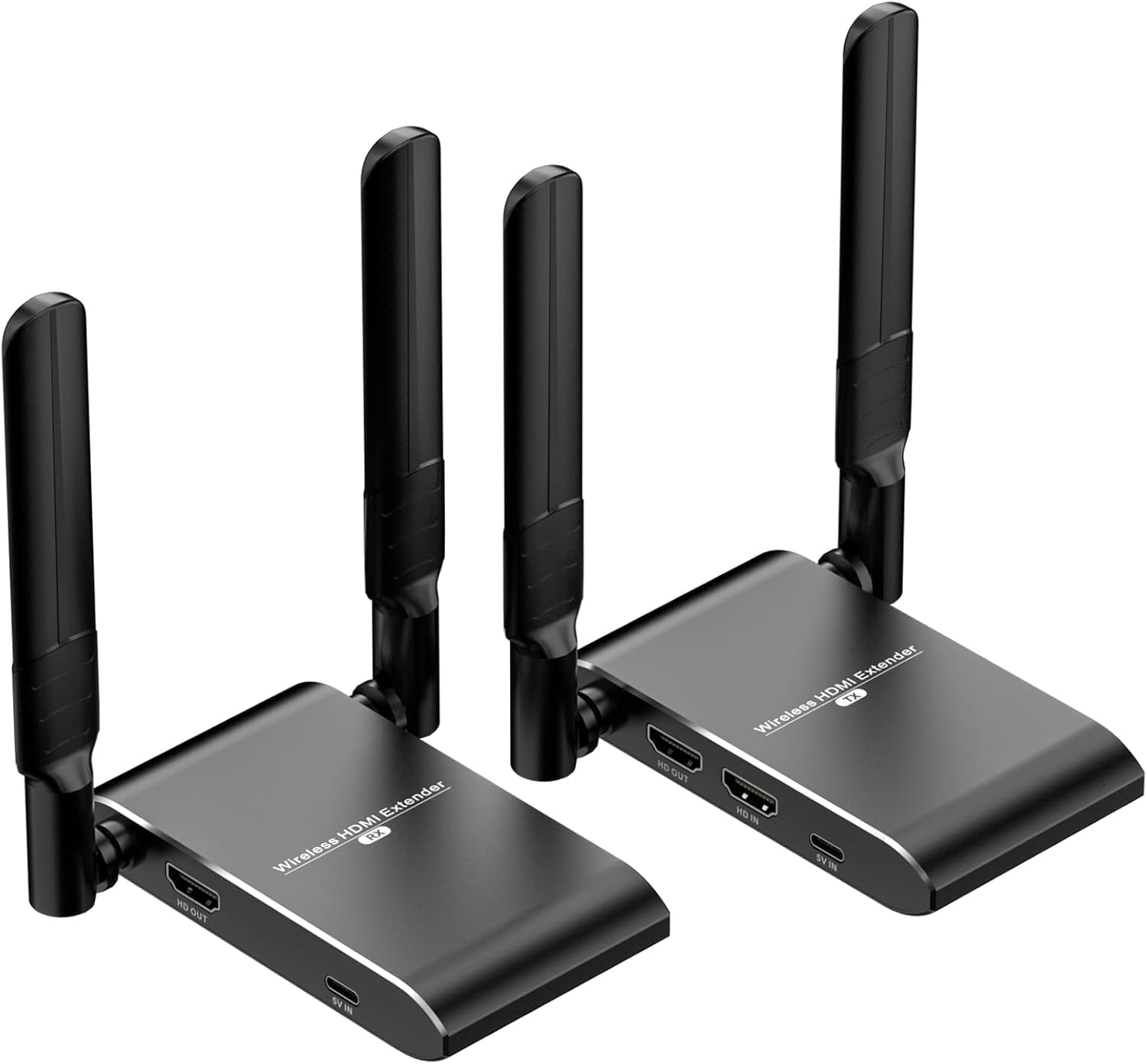 Trasmettitore e Ricevitore HDMI Wireless 4K 150m - immagine 1