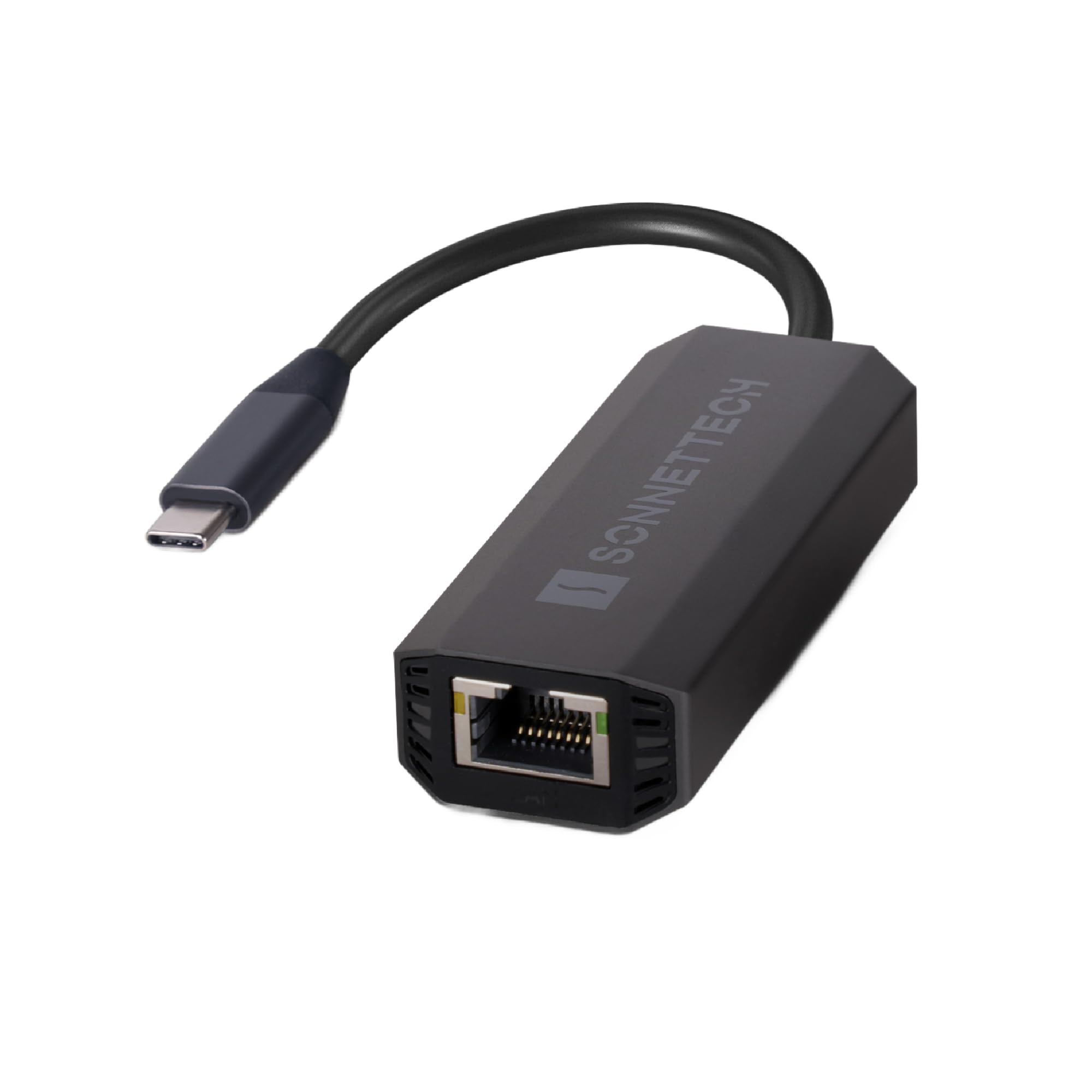 Sonnet Solo5G Adattatore USB-C a 5 Gigabit Ethernet