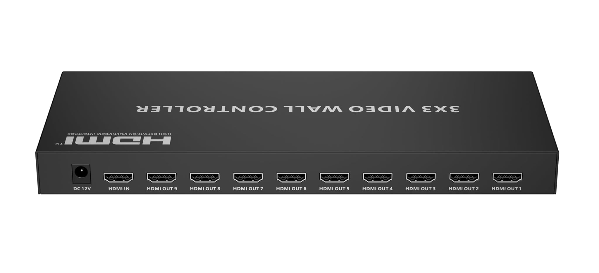 Premiumcord Controller Videowall HDMI 1-9 UHD 4K 60 Hz