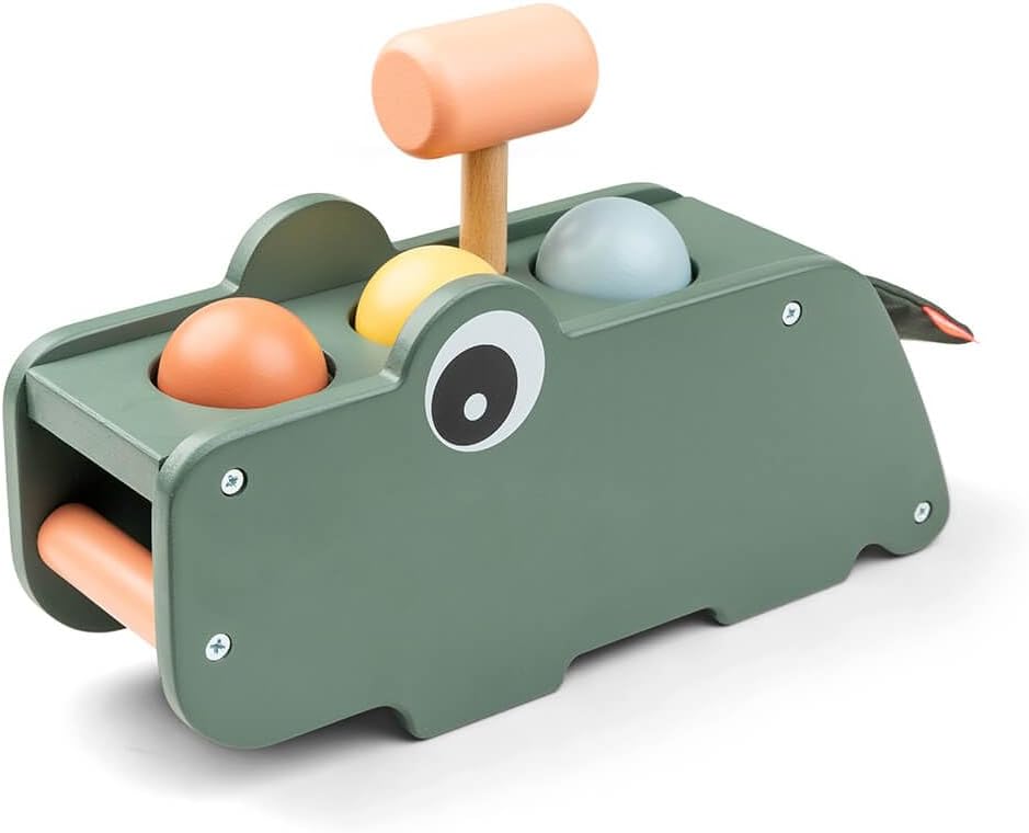 Done By Deer Hammer Board Croco One Size - immagine 1