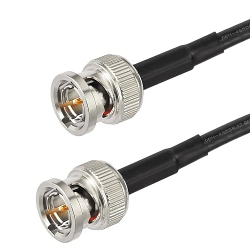 Superbat Cavo SDI 12G 4K 10m BNC Maschio-Maschio