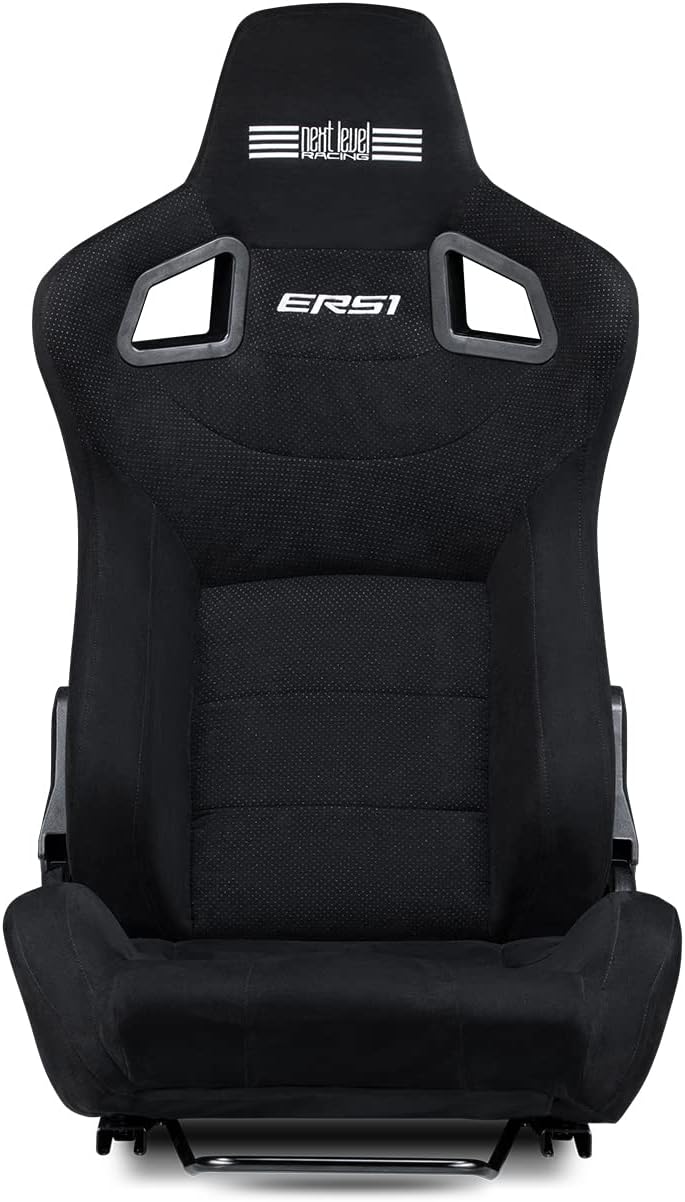 Next Level Racing ERS1 Seat, Nero - immagine 1