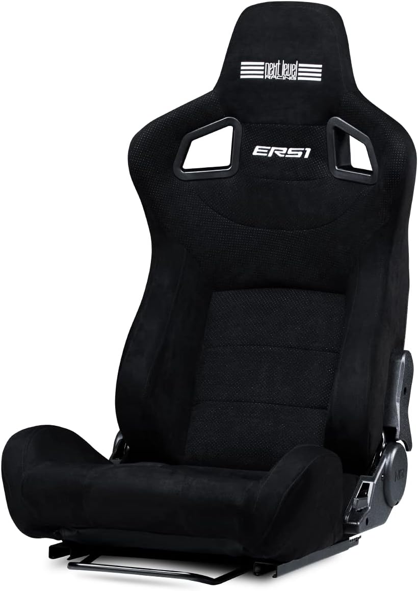 Next Level Racing ERS1 Seat, Nero - immagine 2