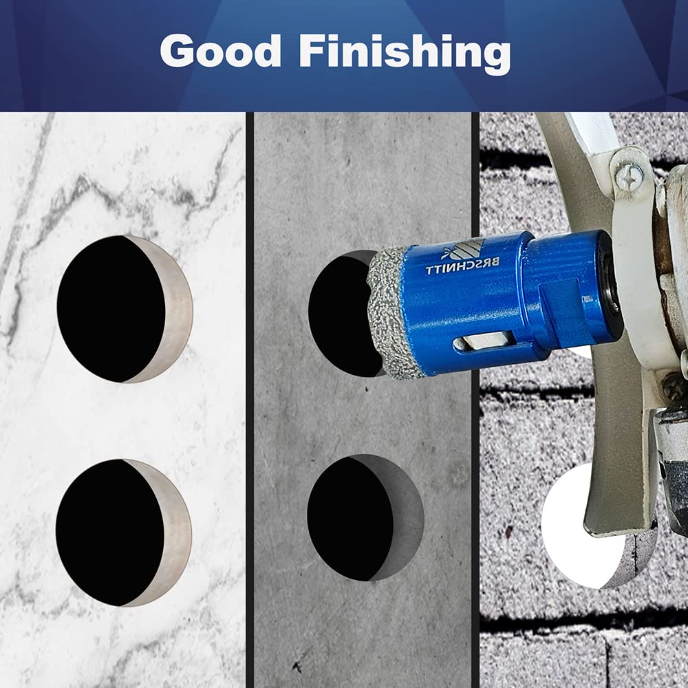 Brschnitt Punta Trapano Diamantata 115mm M14 - immagine 6