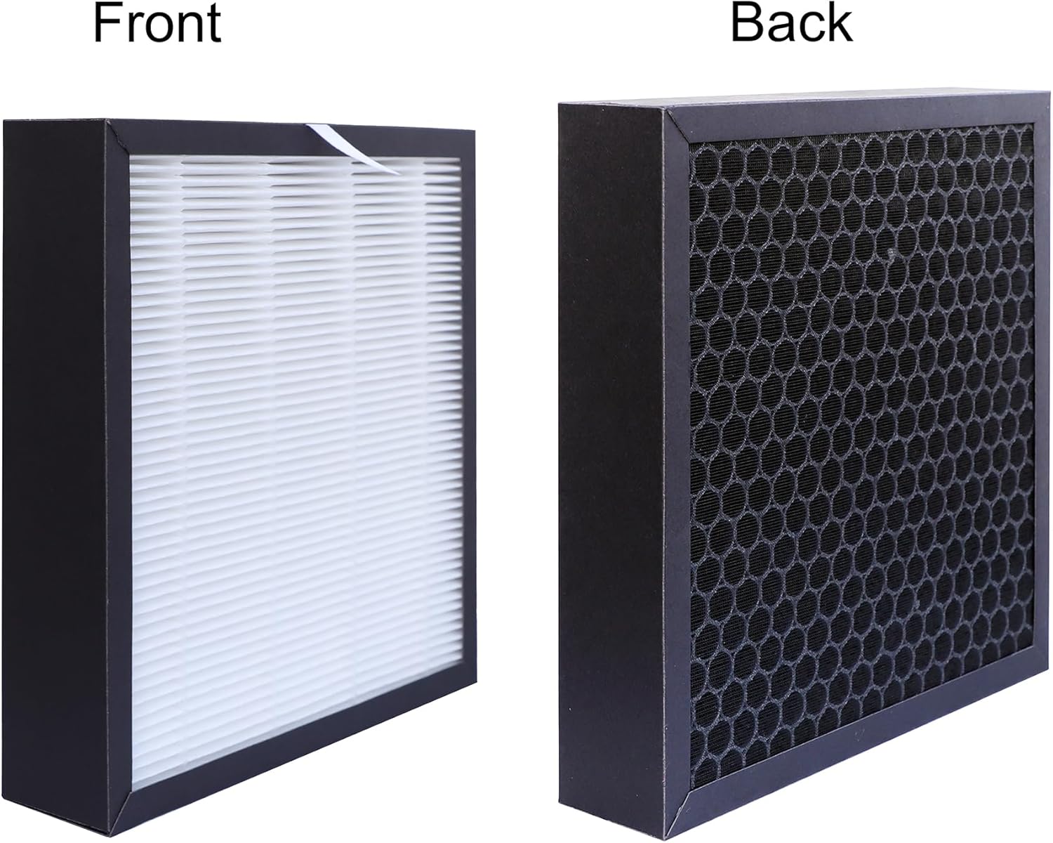 KAFP080B4E Filtro HEPA True e Carbone Attivo - immagine 3