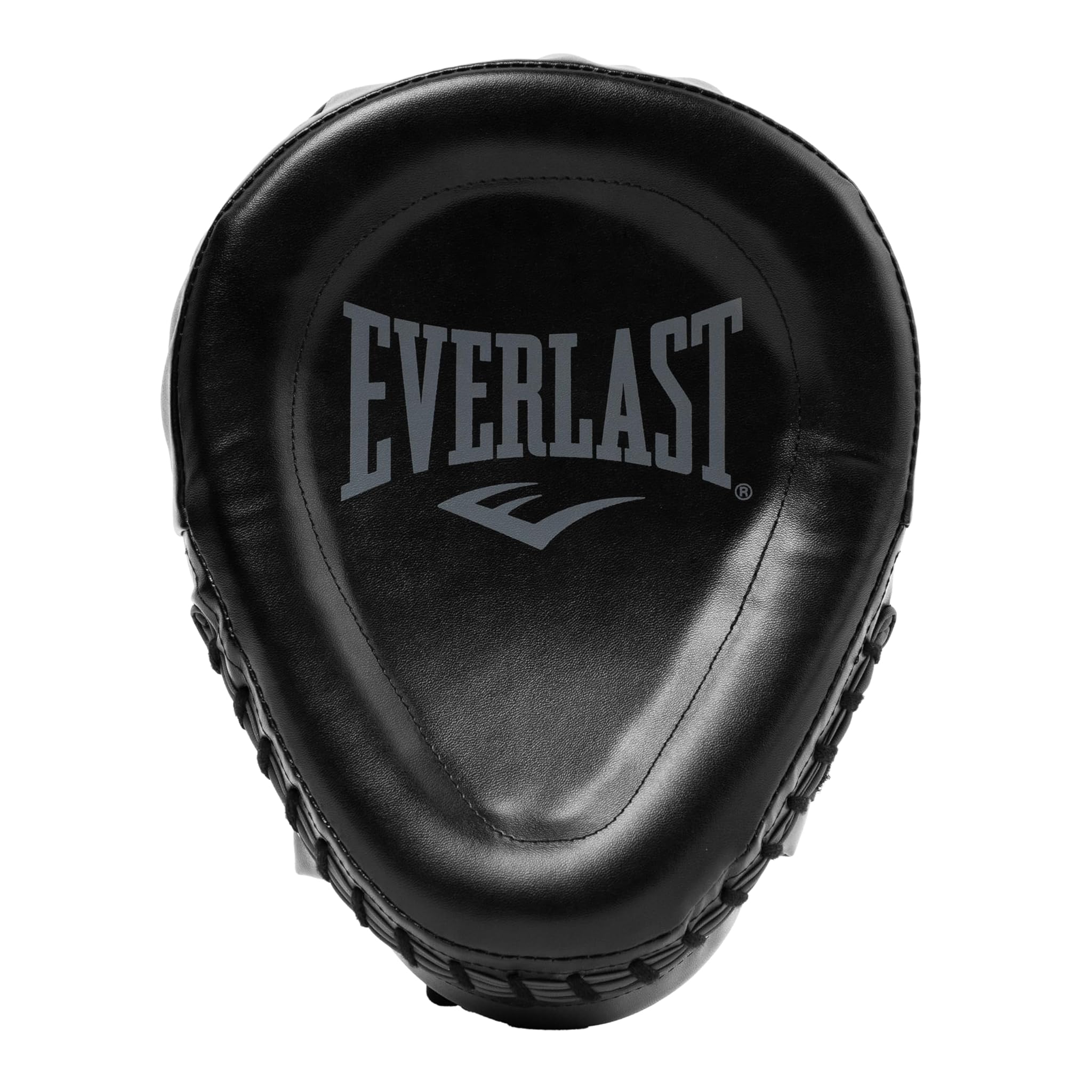 Everlast Powerlock Focus Mitts, Punch Unisex-Adult, Black, One Size