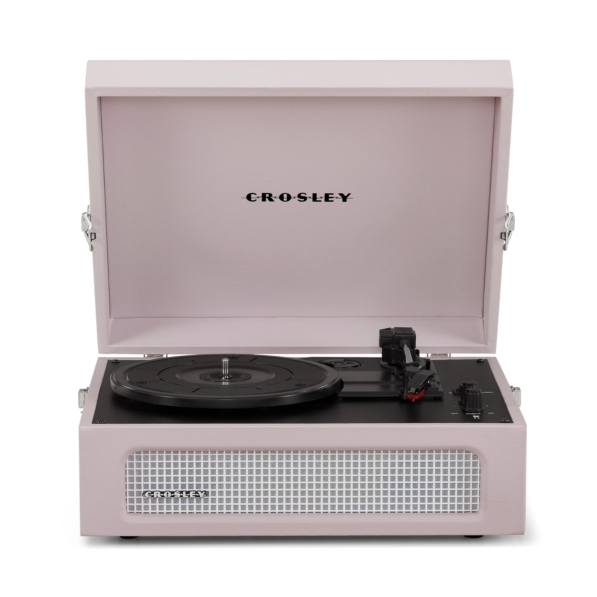 Crosley Voyager Giradischi Vintage 3 Velocità, Ametista