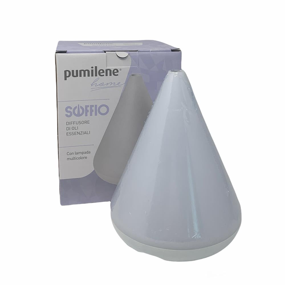 Pumilene - Home Soffio Diffusore di Oli Essenziali, 1 pezzo