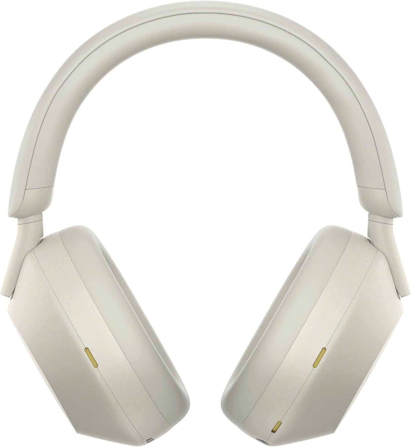 Sony WH-1000XM5 - Cuffie Wireless Noise Cancelling, Argento - immagine 13
