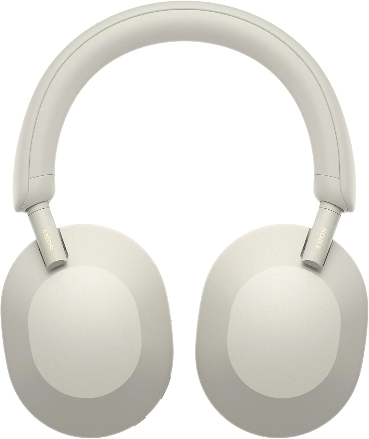 Sony WH-1000XM5 - Cuffie Wireless Noise Cancelling, Argento - immagine 14
