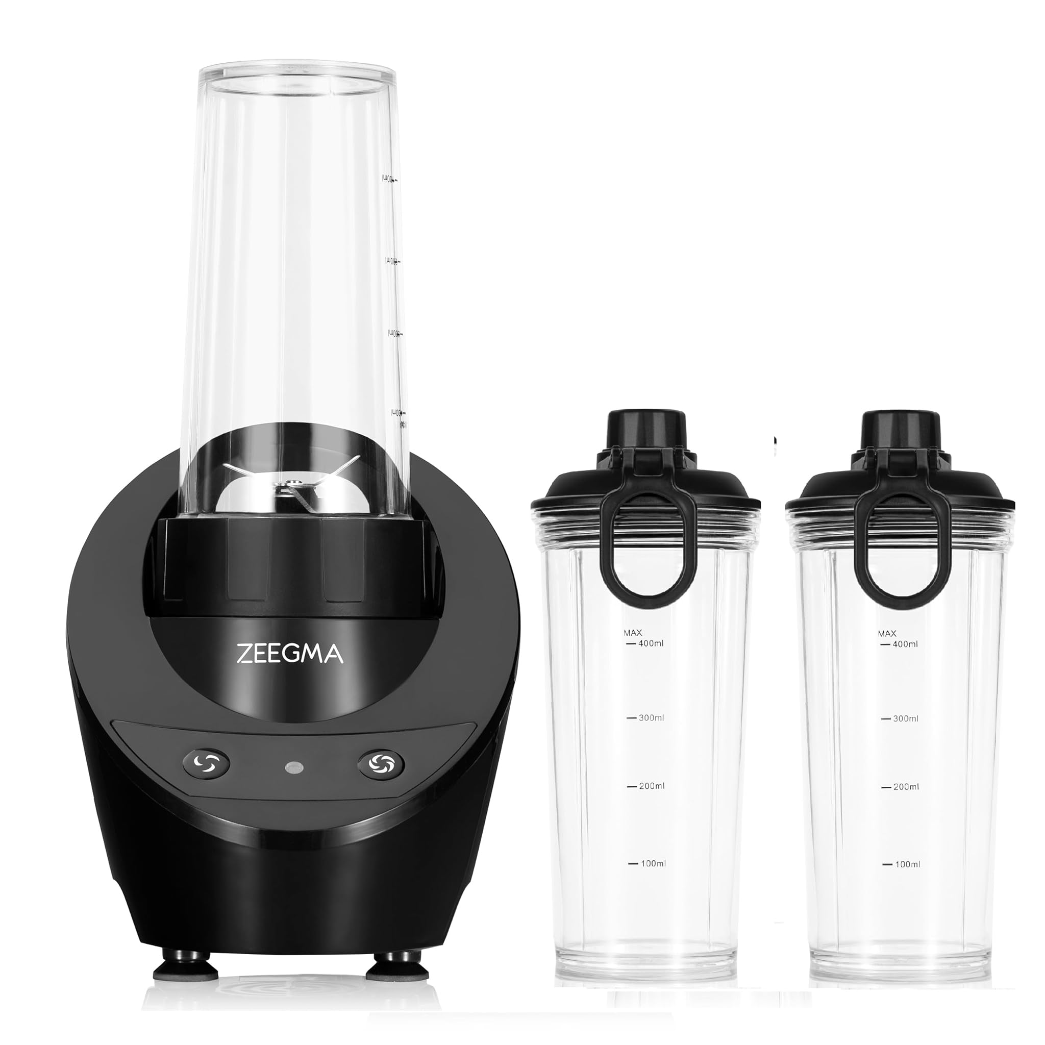 Zeegma VITAMINE BASE Frullatore Elettrico 300W