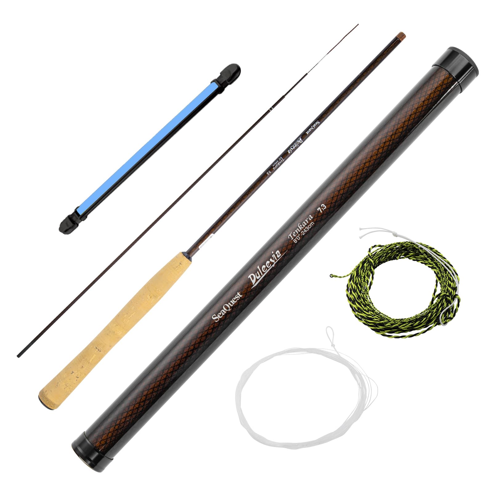 SeaQuest Duleeyia Glamour-LY Phantomn-HY Tenkara Rod