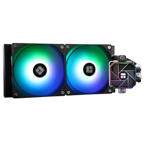 Aqua Elite 240 V3 CPU - Raffreddamento ad Acqua AIO PC
