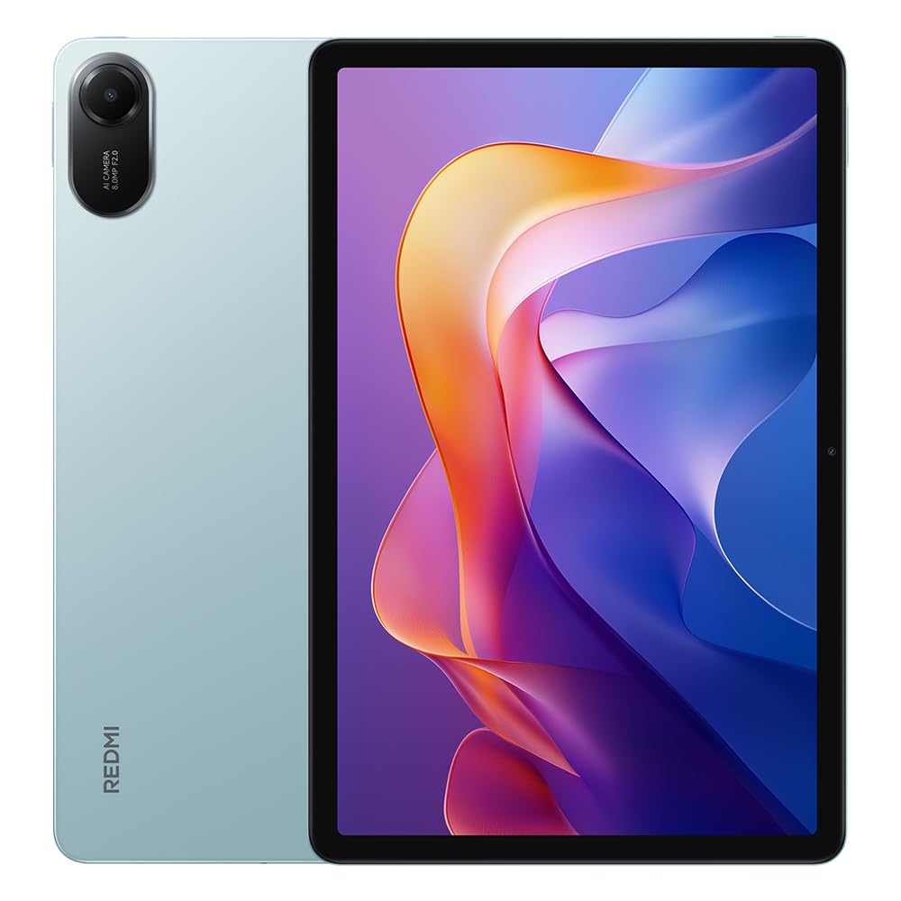 Xiaomi Redmi Pad 2 - Tablet 11 Pollici 128GB, Verde