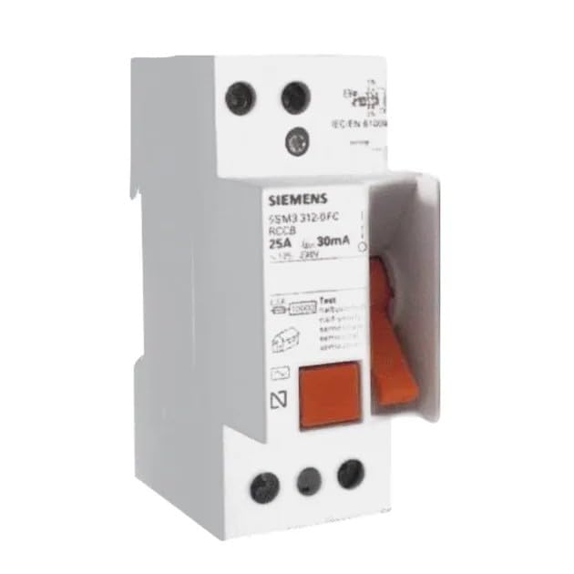 Interruttore Differenziale 1P+N 25A 30mA AC