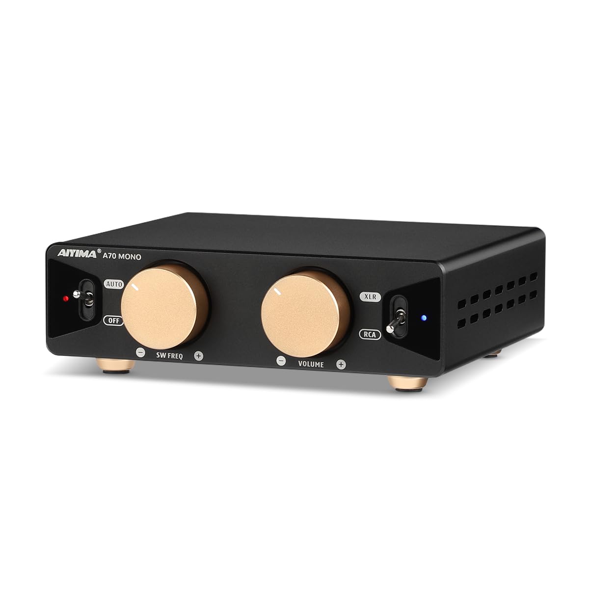 AIYIMA A70 Amplificatore Mono Classe D 300W