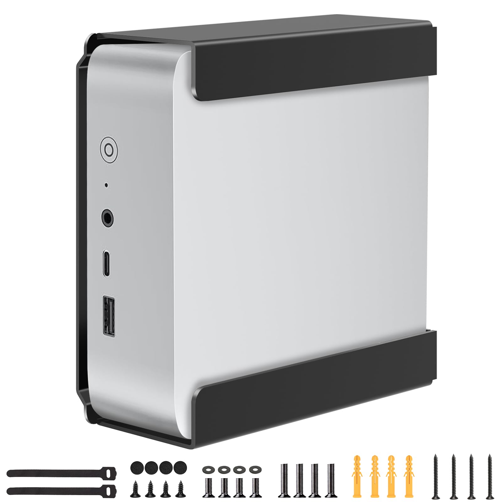 Supporto Mini PC VESA in metallo