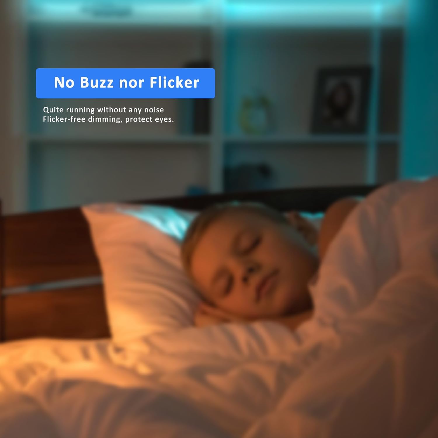 Joylit RGBW LED Controller a Parete Touch - immagine 7