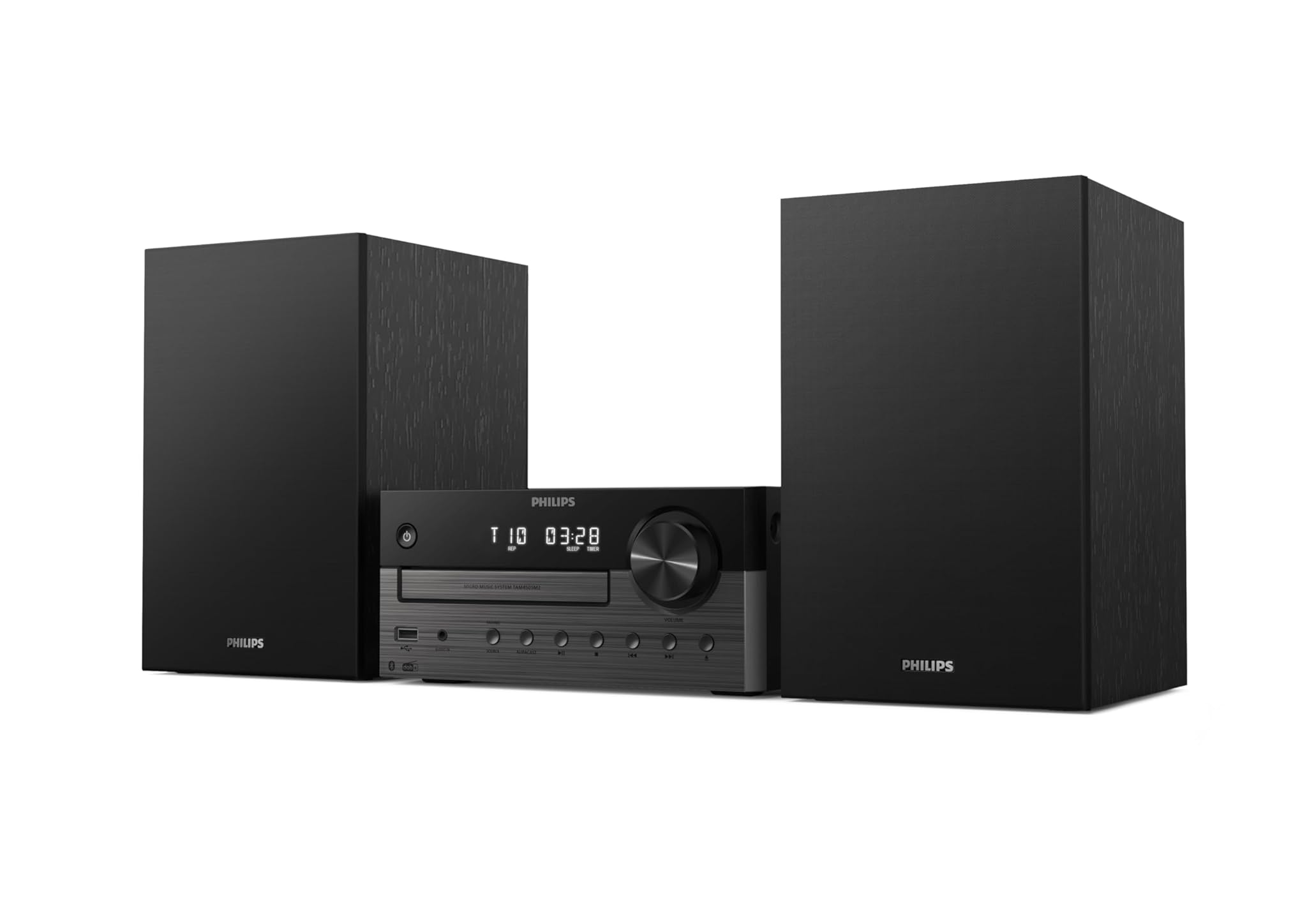 Philips TAM4505M2 Sistema Micro Hi-Fi 80W