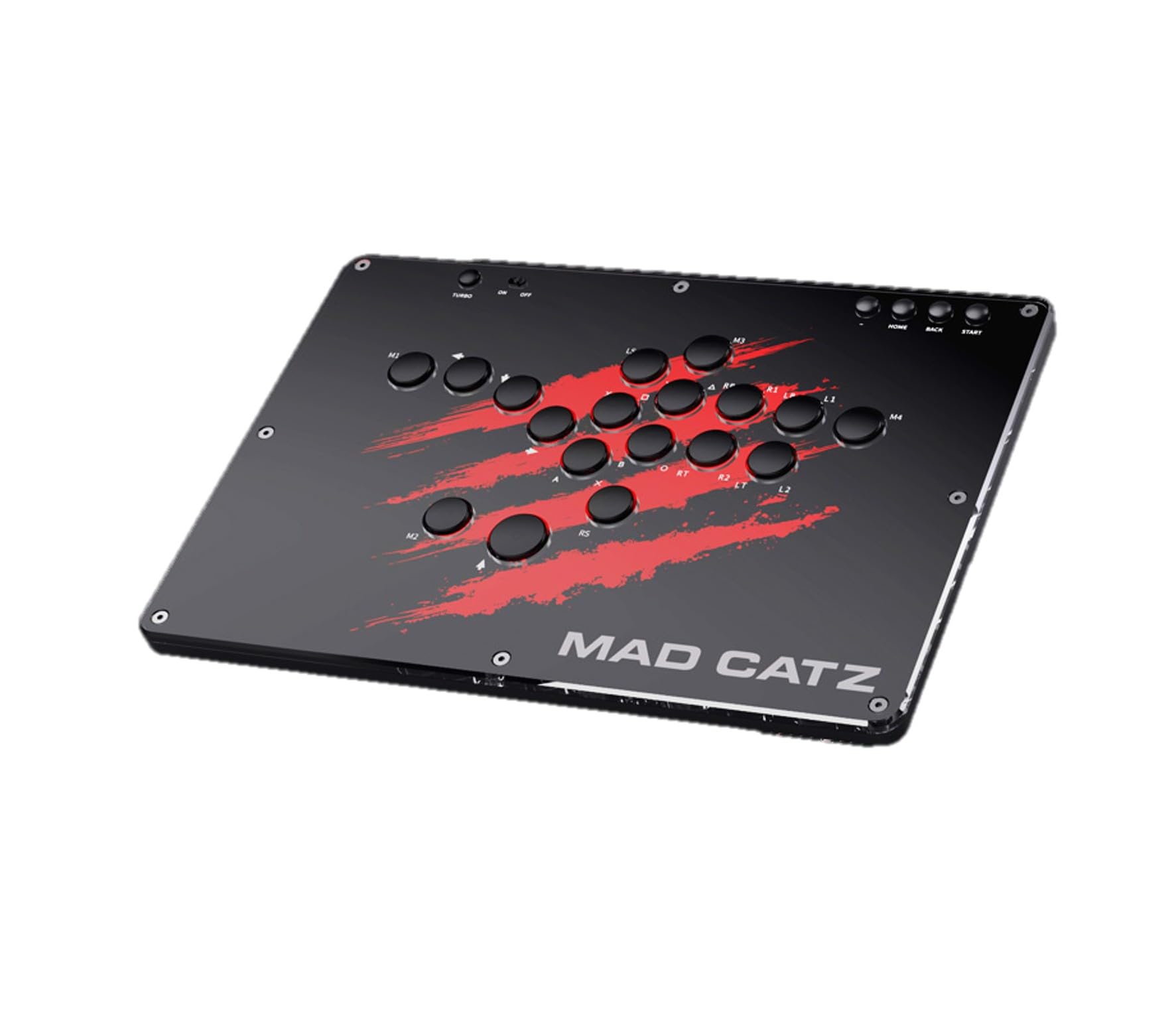 MAD CATZ GAM.CTRL N.E.K.O CTRL ARCADE A 18 PULSANTI